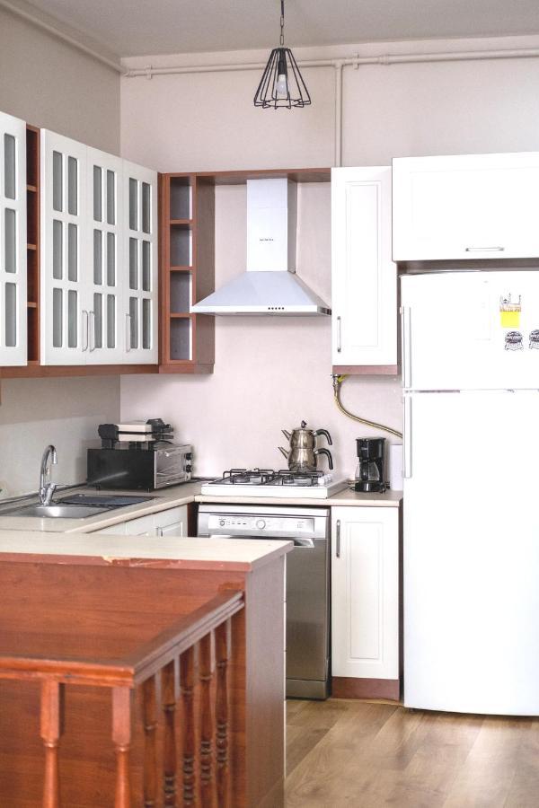 Garden Duplex With Netflix Close To Taksim,Bomonti Apartment Istanbul Ngoại thất bức ảnh