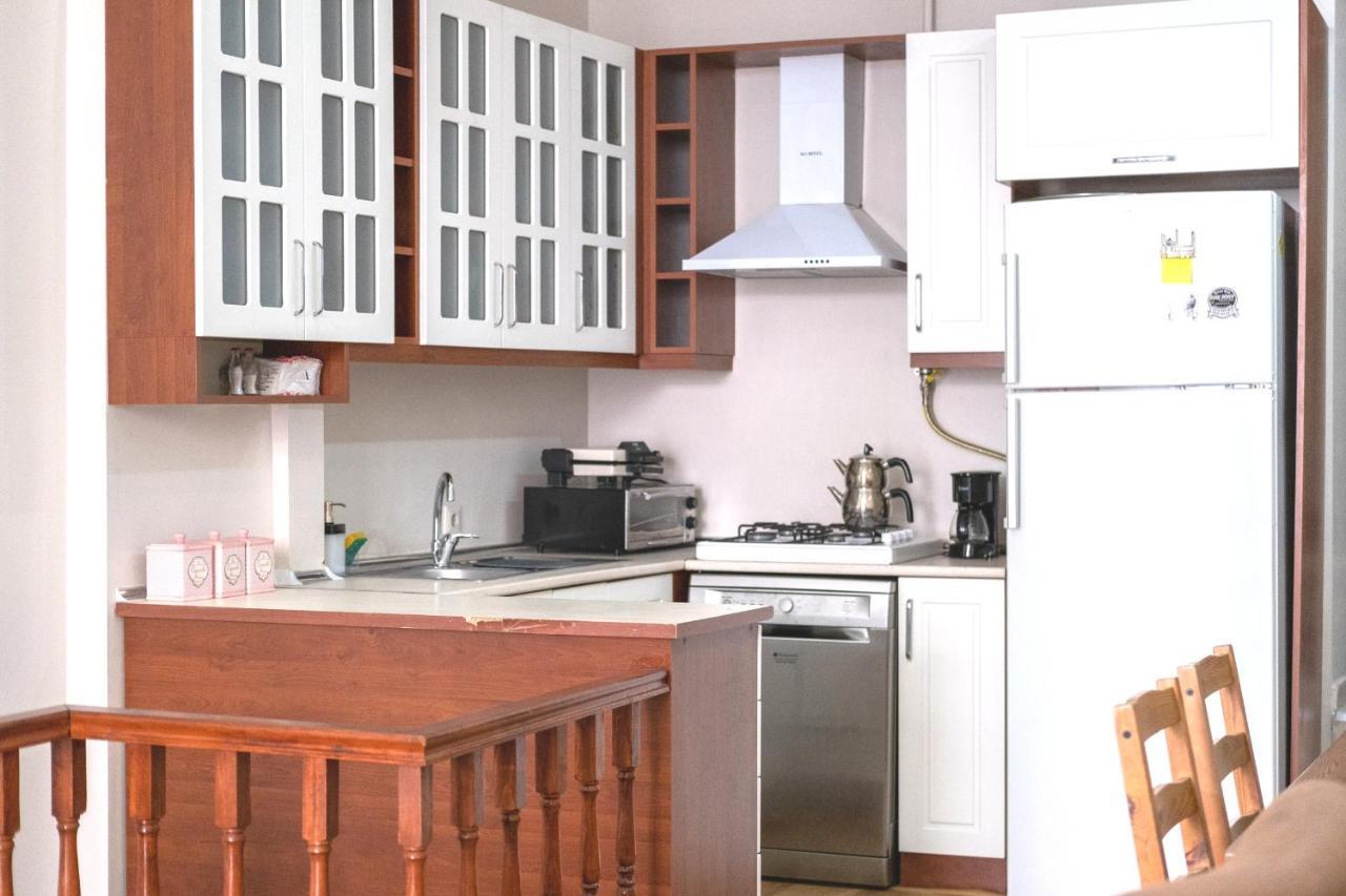 Garden Duplex With Netflix Close To Taksim,Bomonti Apartment Istanbul Ngoại thất bức ảnh