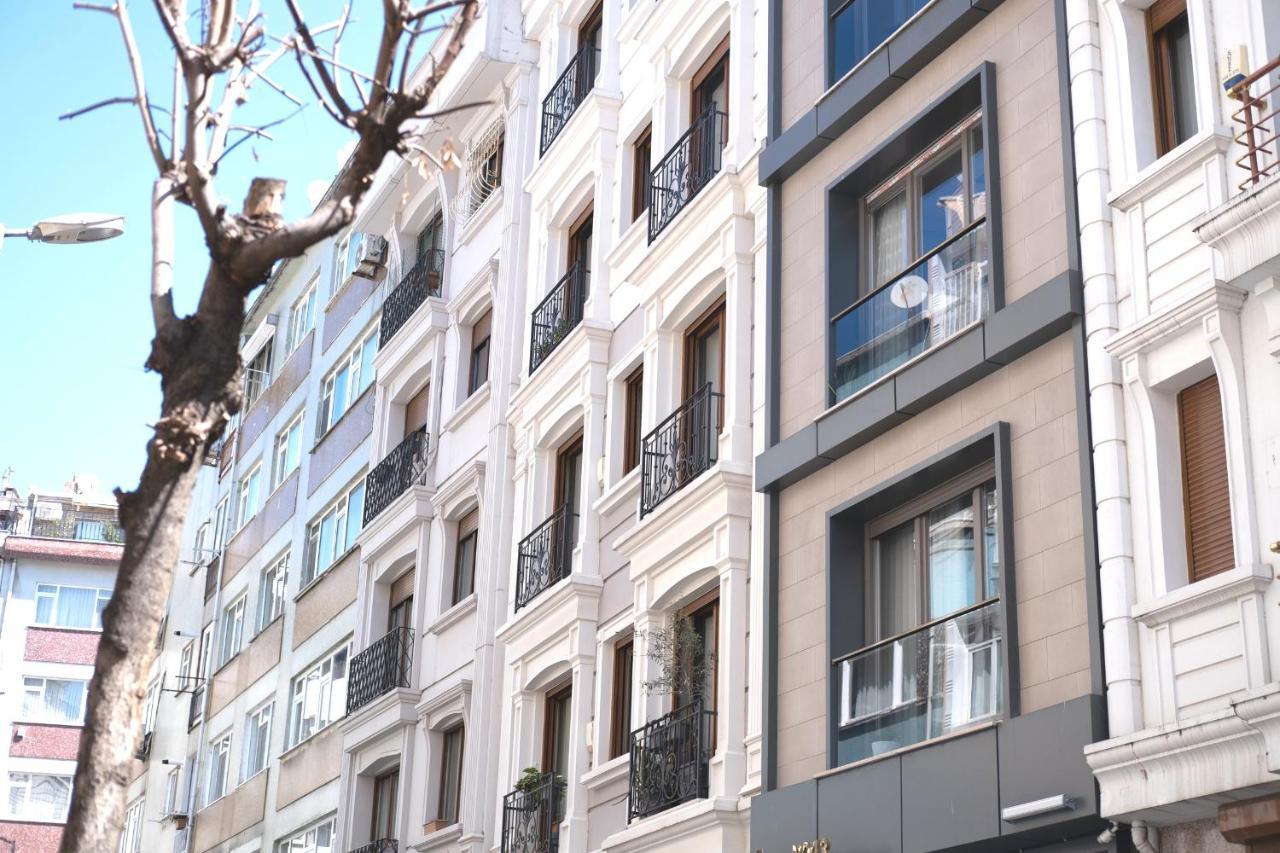 Garden Duplex With Netflix Close To Taksim,Bomonti Apartment Istanbul Ngoại thất bức ảnh